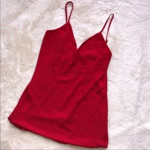 NWOT Anthropologie Tank